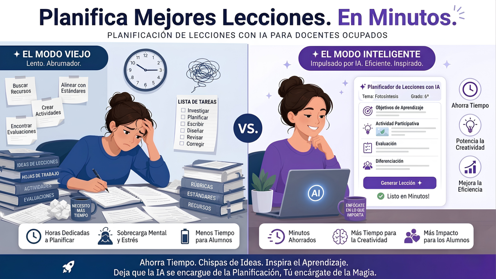 IA para Docentes